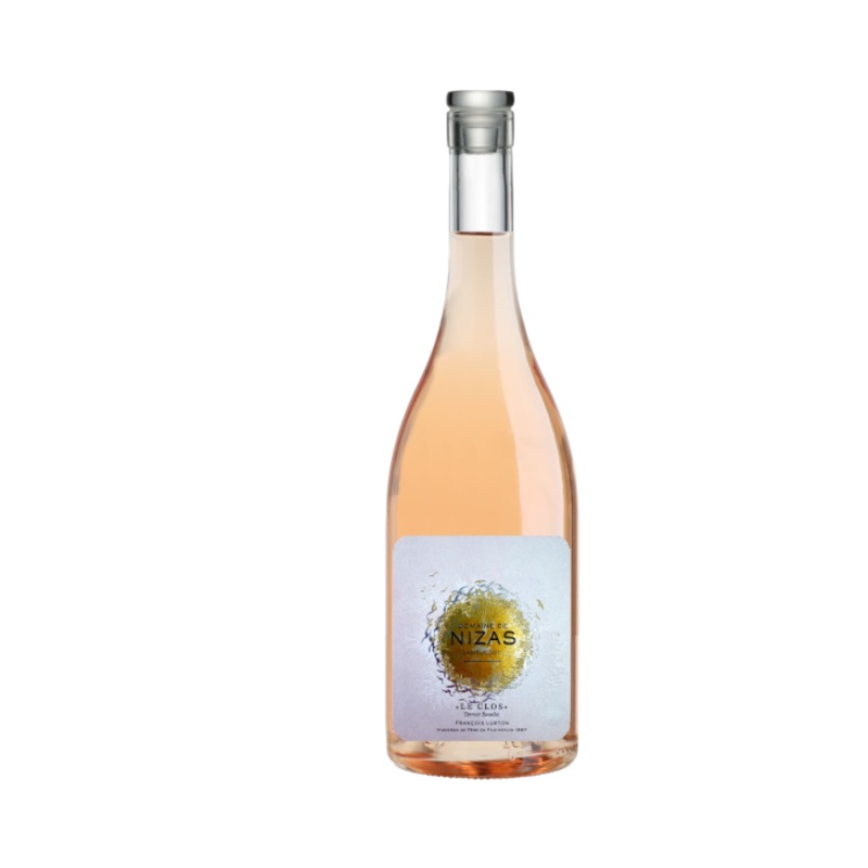 Domaine de Nizas Languedoc Le Clos Rose 2023 750ml