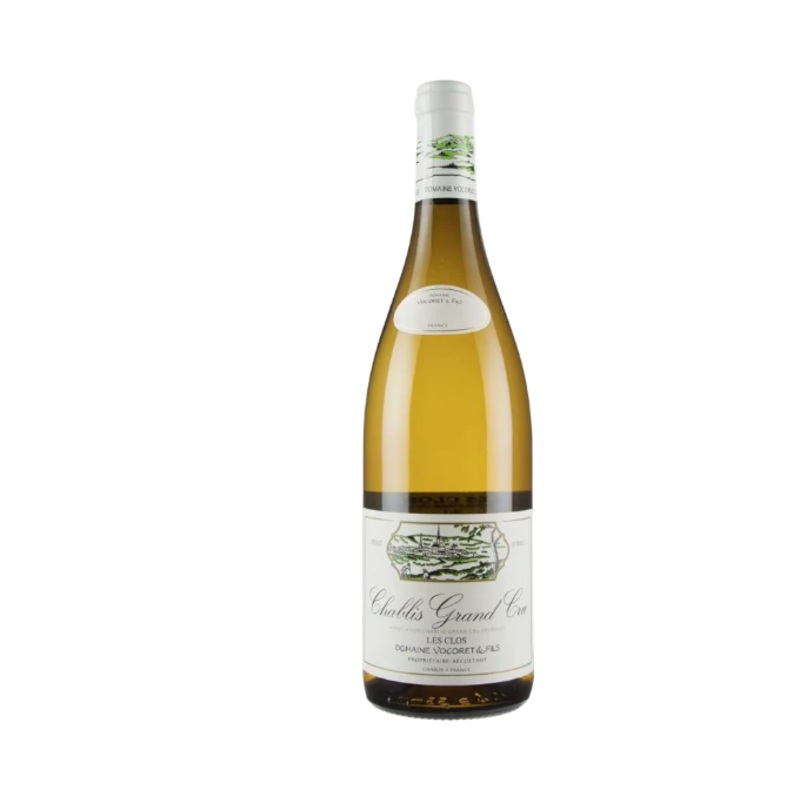 Domaine Vocoret et Fils Les Clos 2023 750ml (No Barcode)
