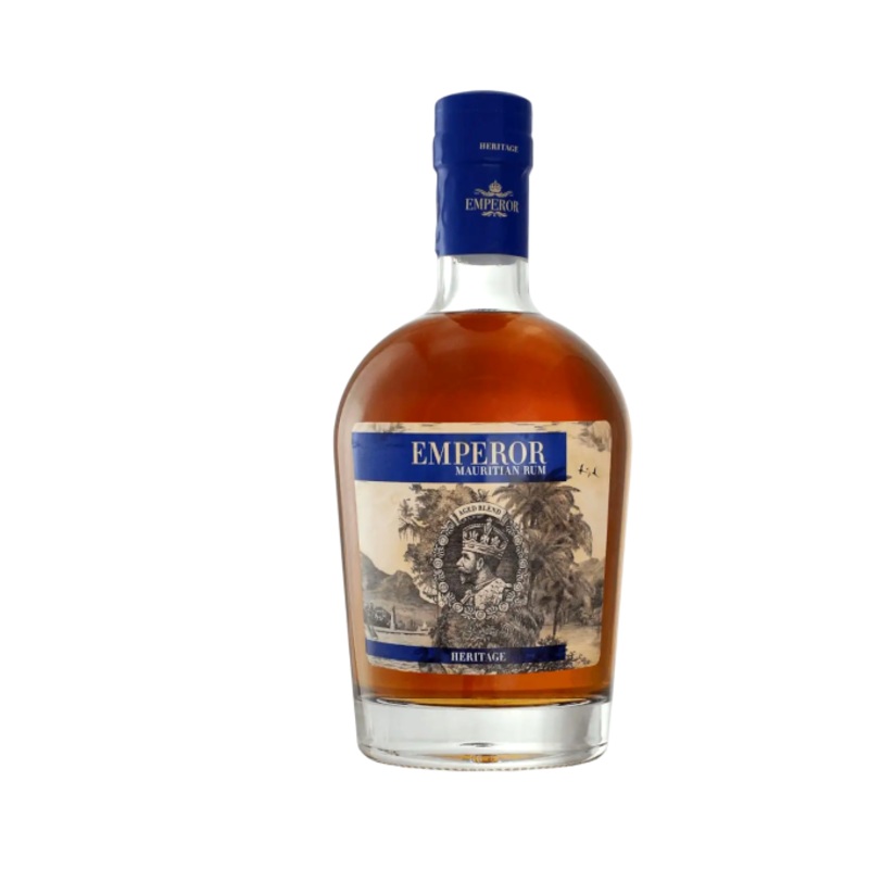 Emperor Heritage Rum 700ml