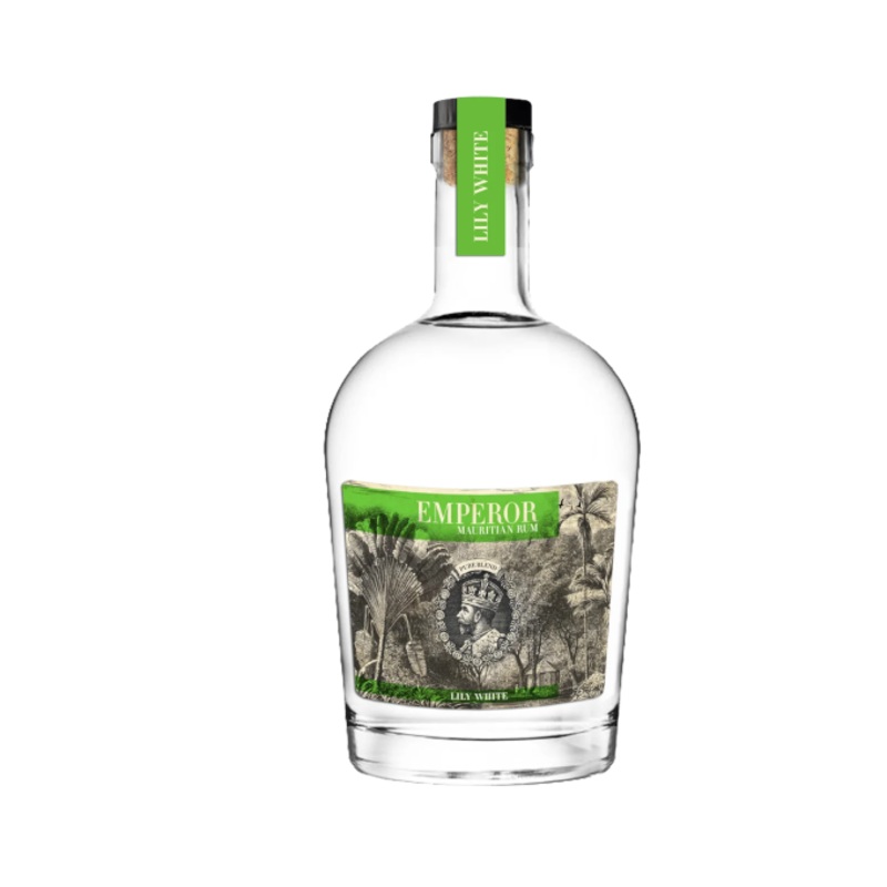 Emperor Lily White Rum 700ml