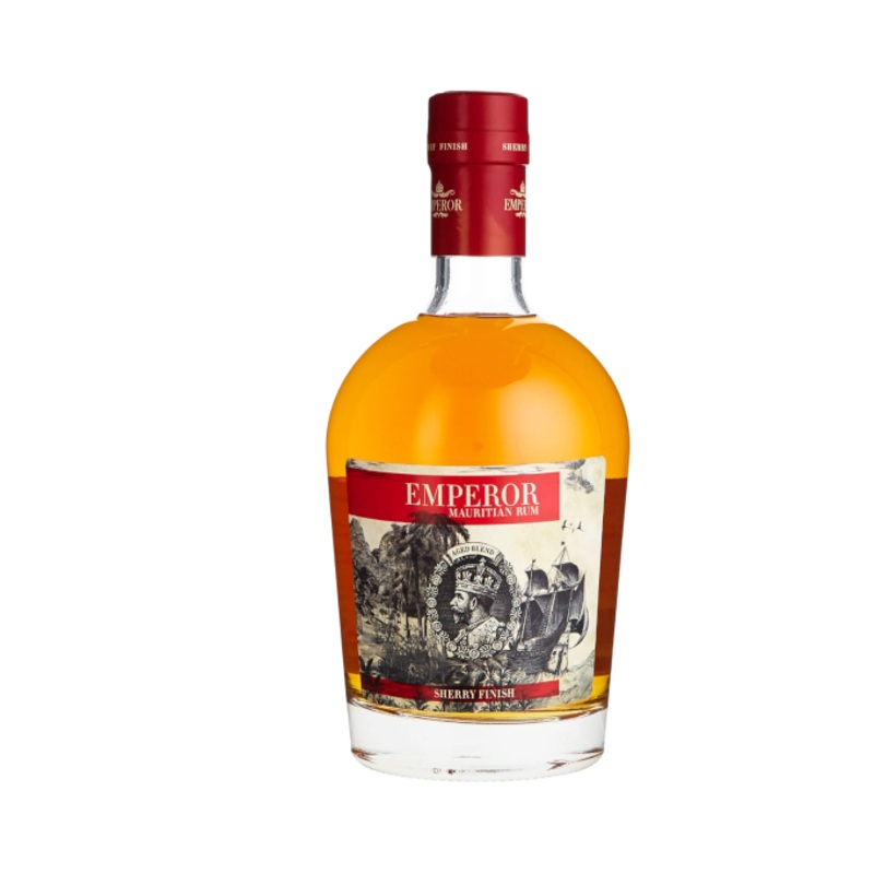 Emperor Sherry Cask Finish Rum 700ml