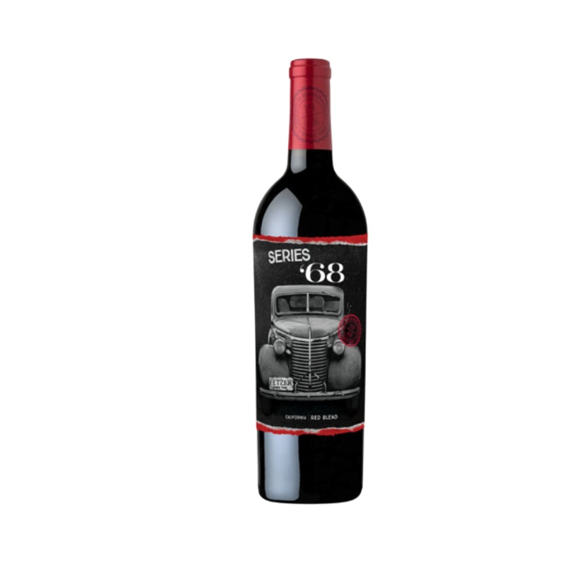 Fetzer Series 68 Red Blend 750ml