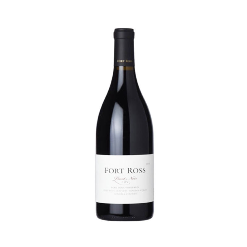 Fort Ross Pinot Noir 2018 750ml