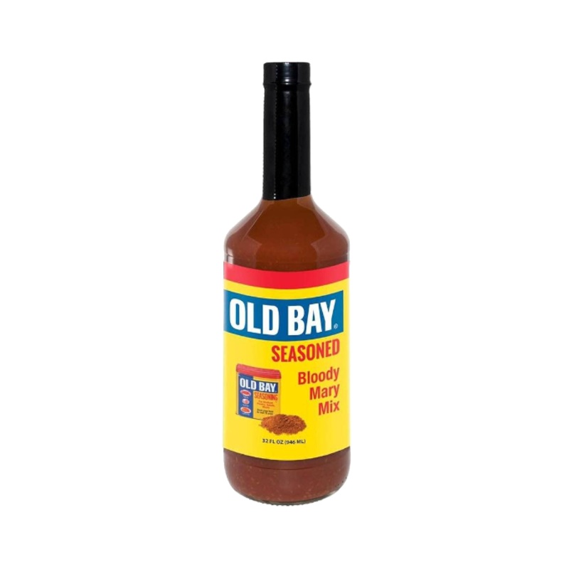 Georges Old Bay Seasoned Bloody Mary Mix 32oz