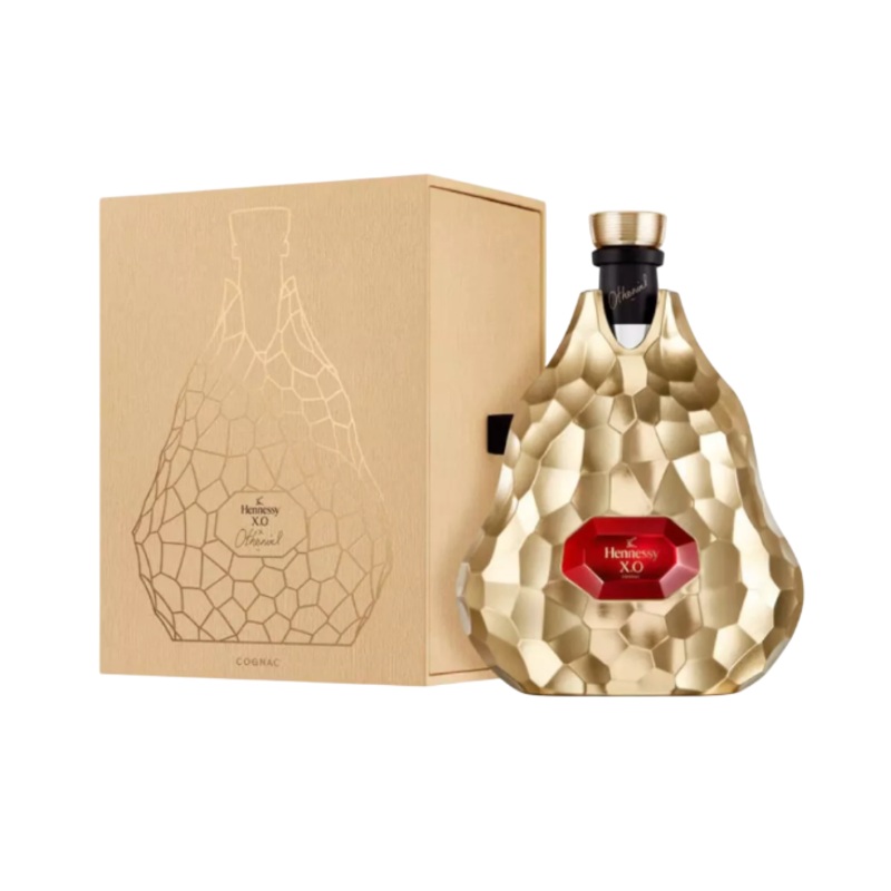 Hennessy XO Jean Michel Othoniel Edition 2024 750ml