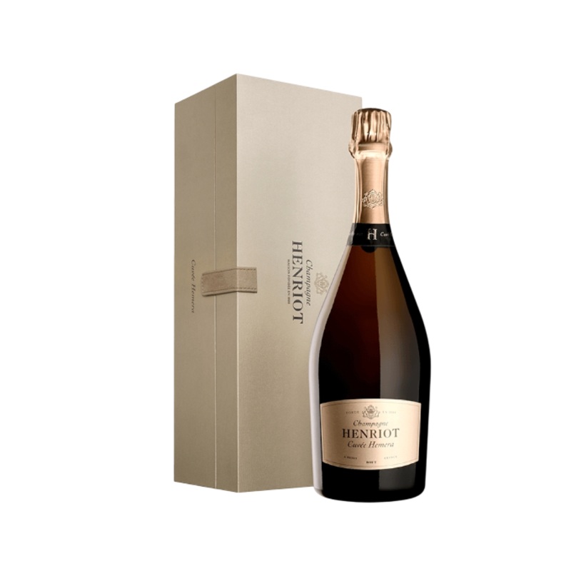 Henriot Cuvee Hemera Brut 2008 750ml
