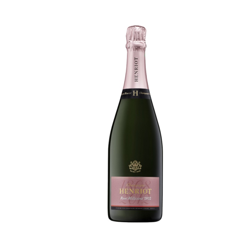 Henriot Rose Millesime 2012 750ml