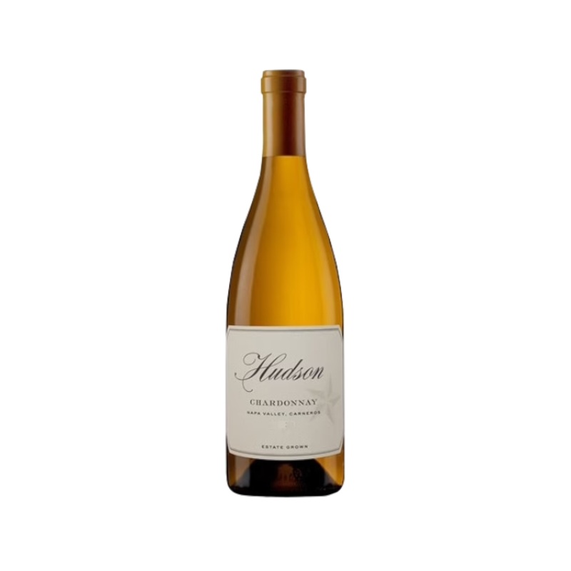 Hudson Ranch Chard 2021 750ml (No Barcode)