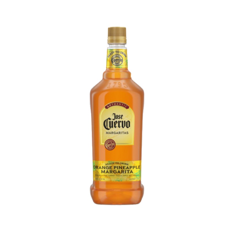 Jose Cuervo Authentic Orange Pineapple 1.75L
