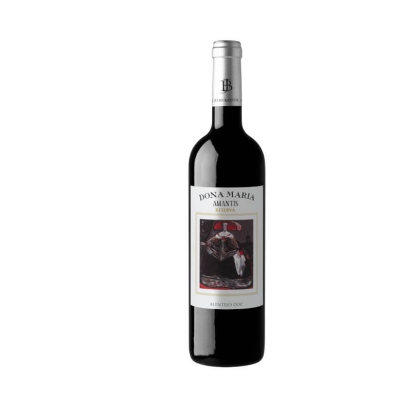 Julio Bastos Dona Maria Amantis Reserva Tinto 2020 750ml