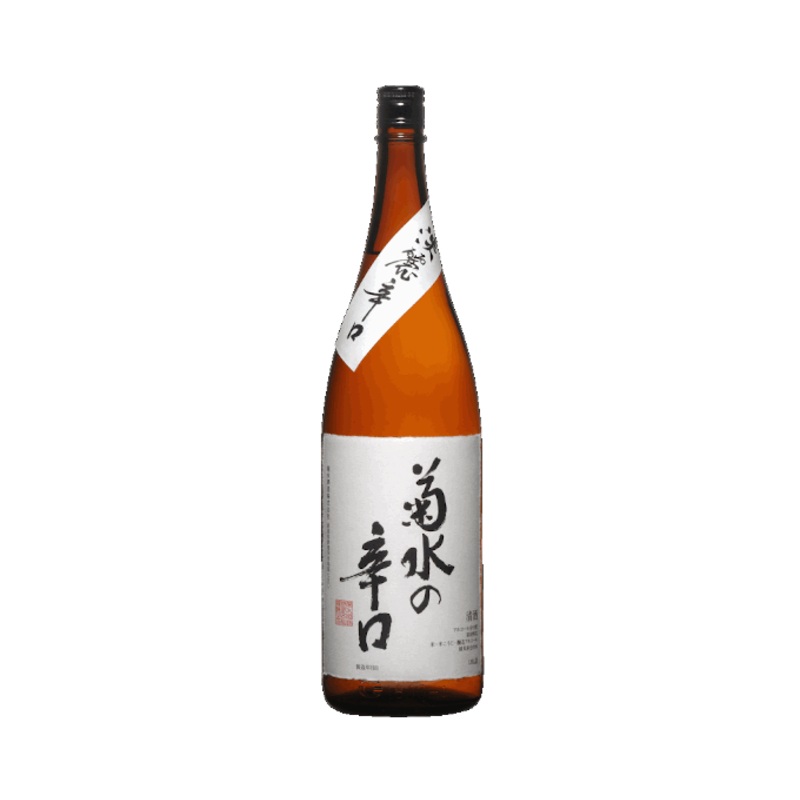 Kikusui Sake No Karakuchi Honjozo 720ml