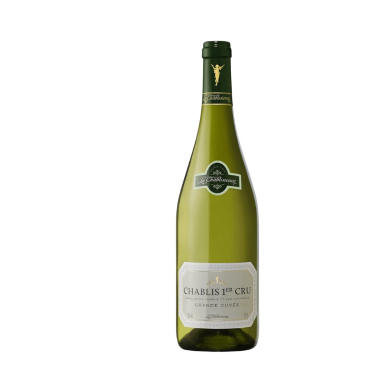 La Chablisienne Grande Cuvee Chablis 1er Cru 2020 750ml