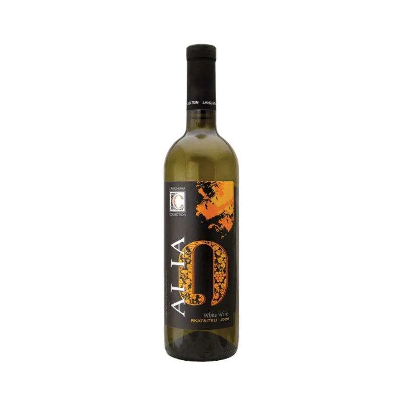 Lanchava Collection AI IA Rkatsiteli White 2020 750ml