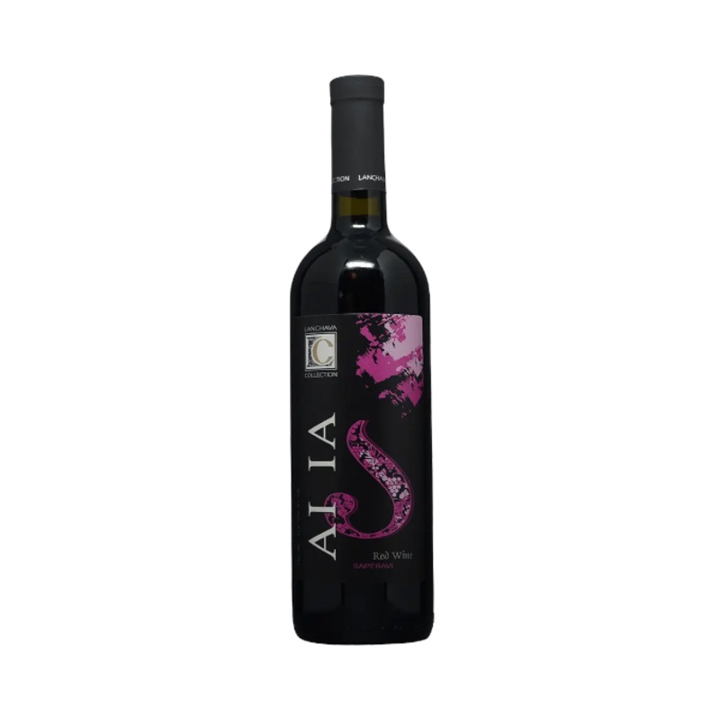 Lanchava Collection AI IA Saperavi Red 2020 750ml