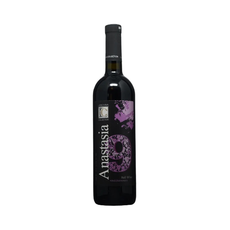 Lanchava Collection Anastasia Kindzmarauli 2020 750ml