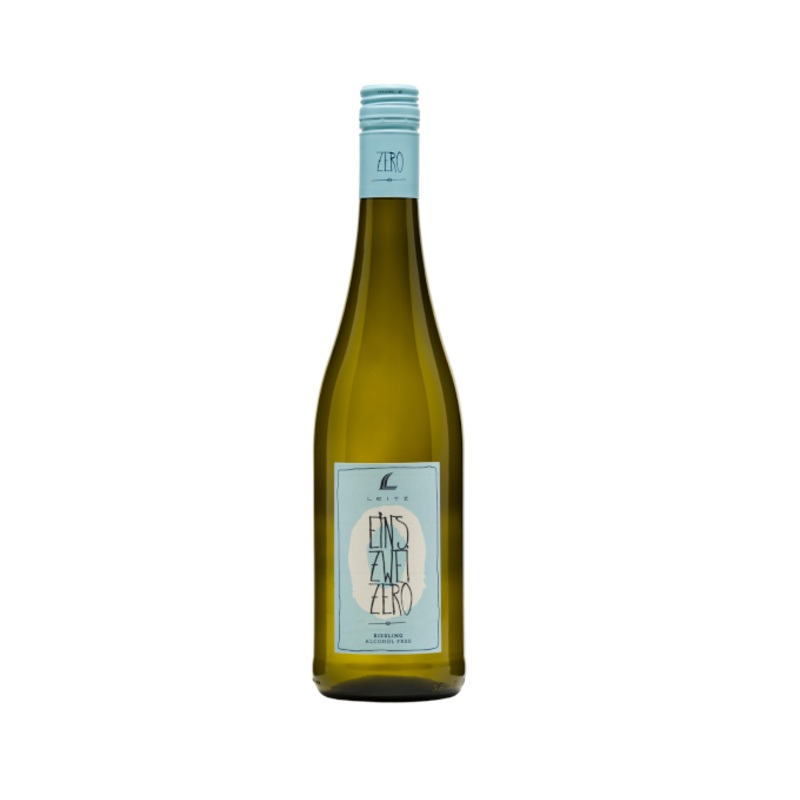 Leitz Eins Zwei Zero Riesling 750ml