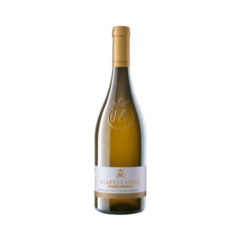 Marques de Murrieta Capellania Reserva 2017 750ml