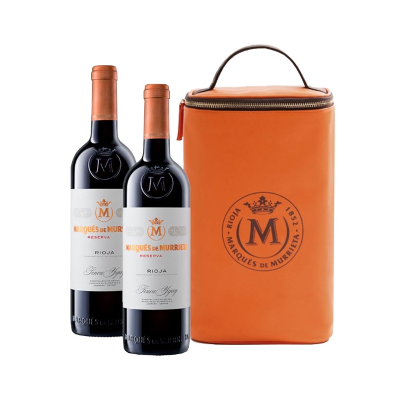 Marques de Murrieta Reserva 2016 2-Pack Gift Set 750ml