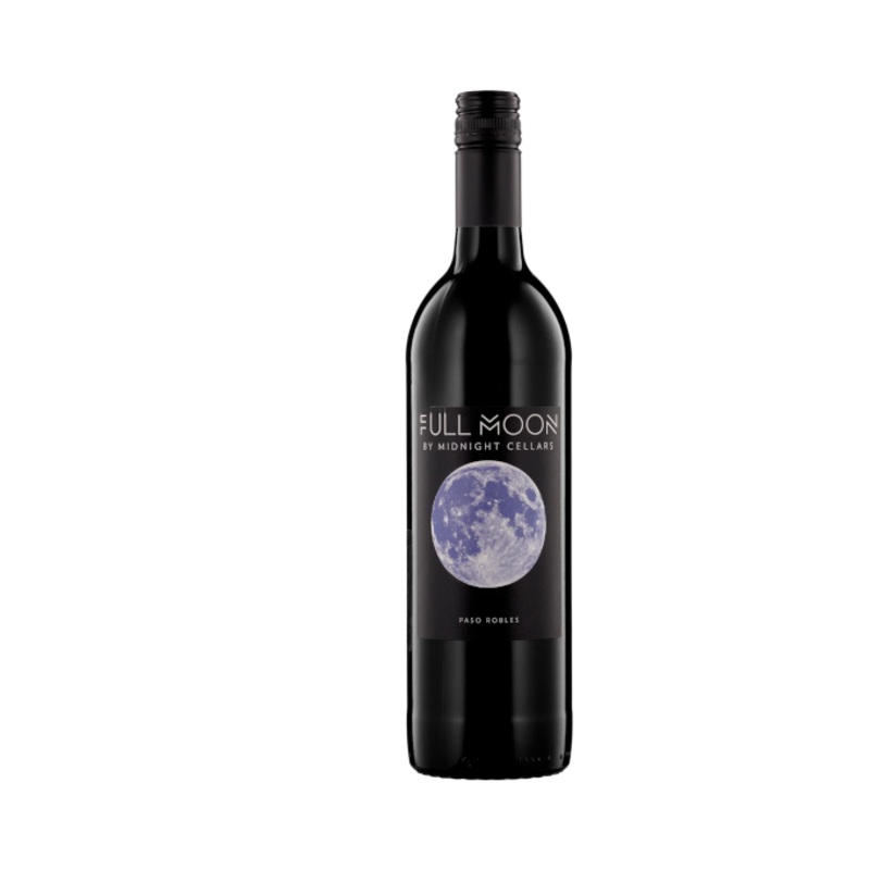 Midnight Full Moon Red 2022 750ml