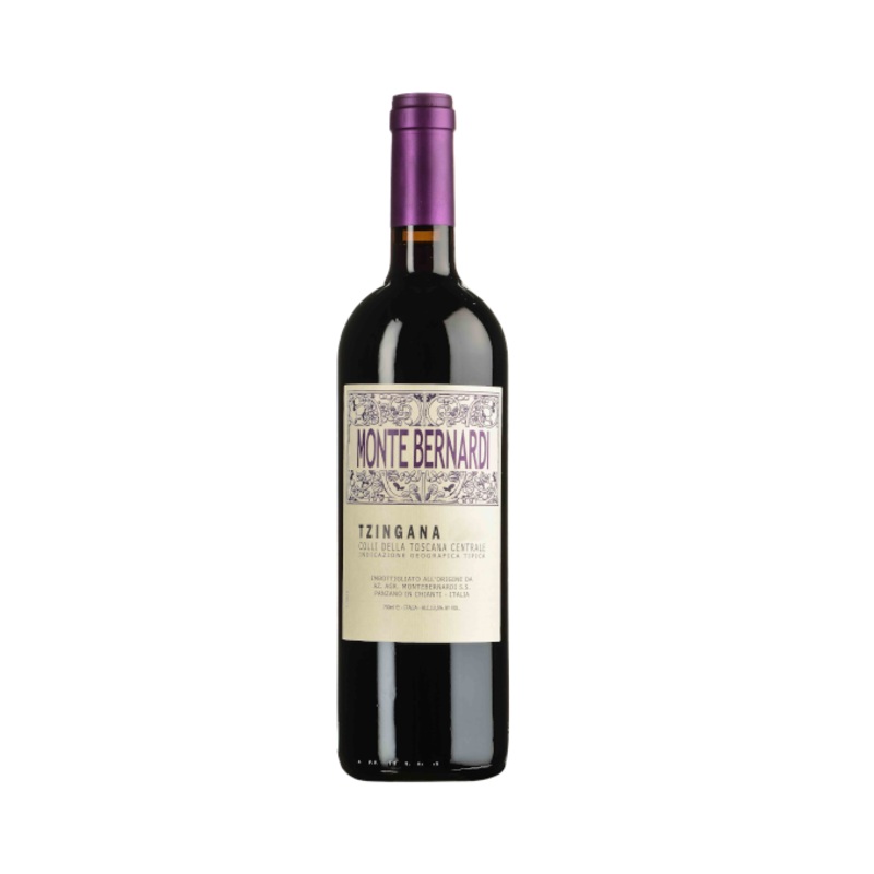 Monte Bernardi 'Tzingana' 750ml