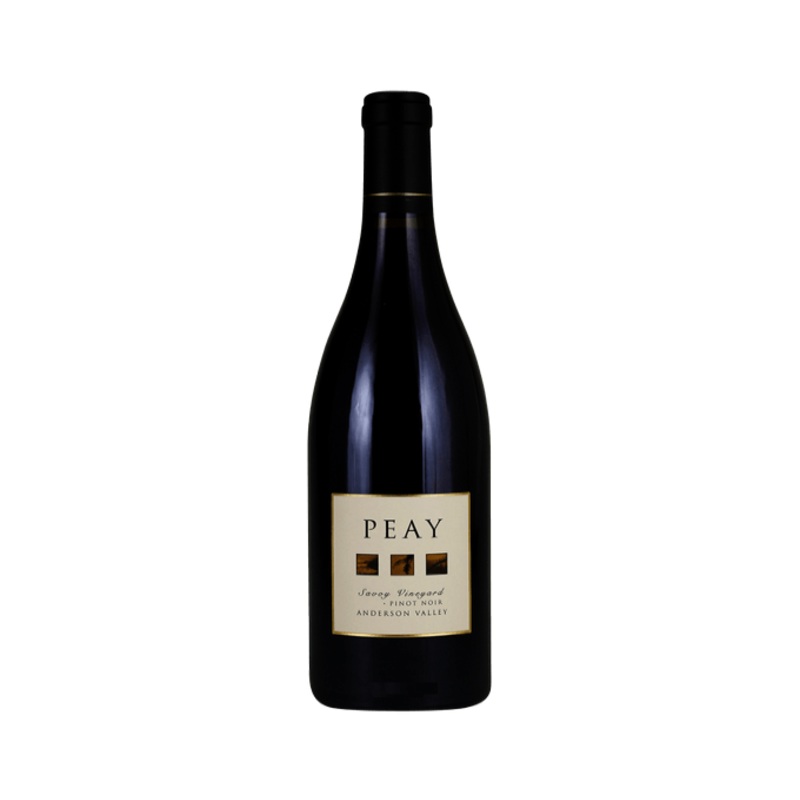 Peay Savoy Pinot Noir 2019 750ml (No Barcode)
