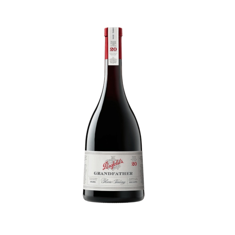 Penfolds Grandfather Rare Tawny 20 Year 750ml