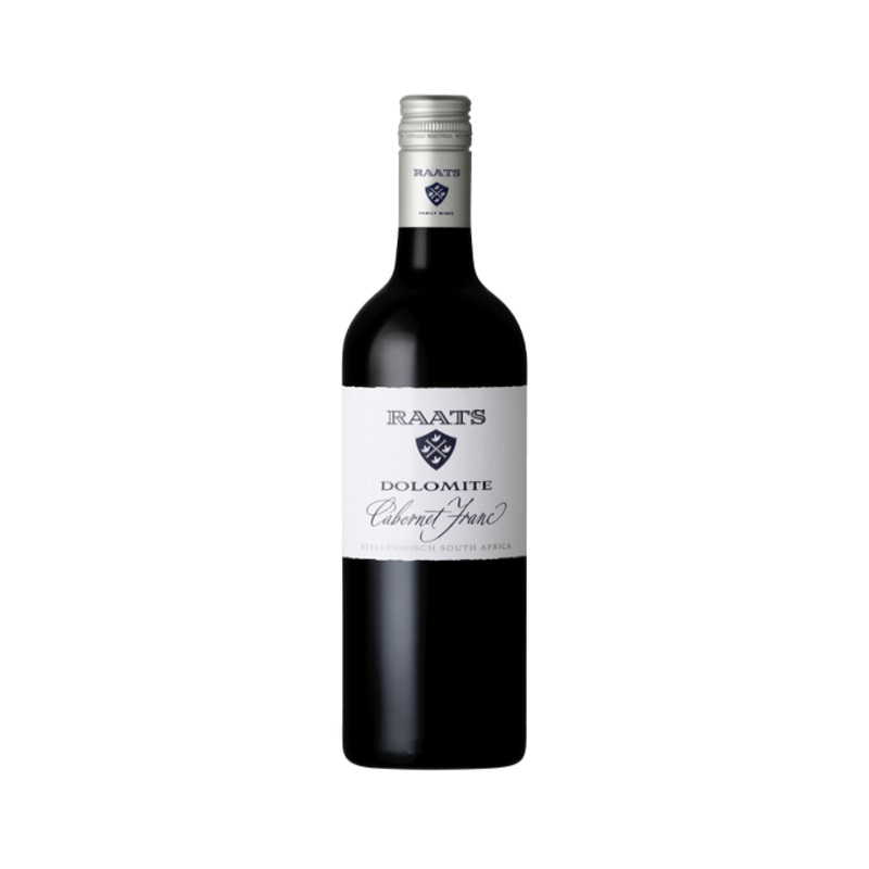 Raats Dolomite Cabernet Franc 2019 750ml