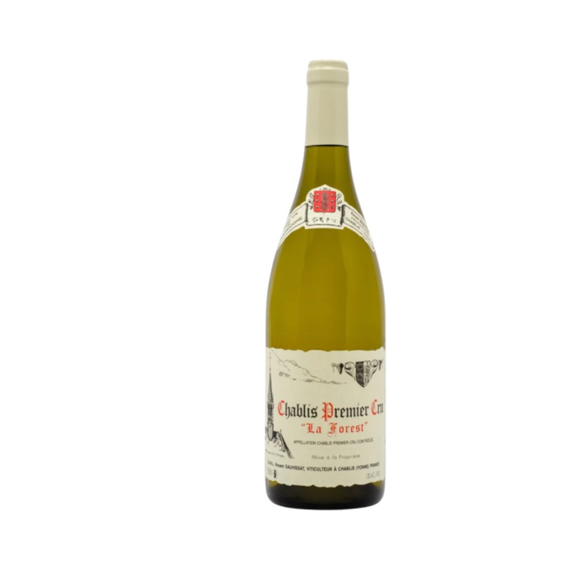Rene et Vincent Dauvissat Camus La Forest 2022 750ml