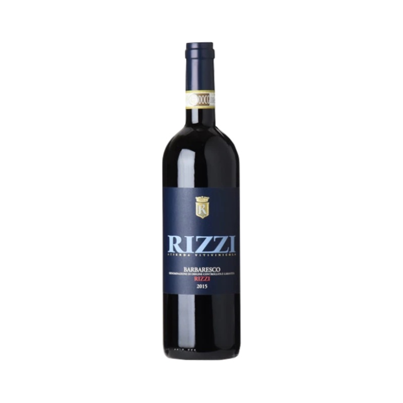 Rizzi Barbaresco DOCG 2015 750ml
