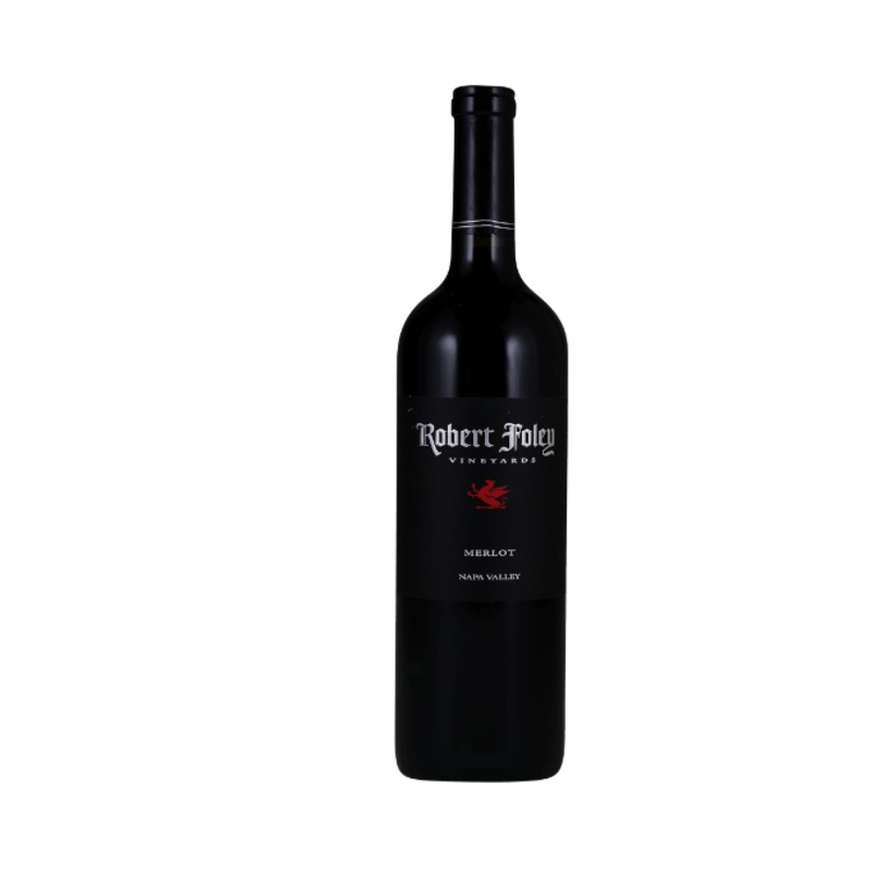 Robert Foley Merlot 2018 750ml