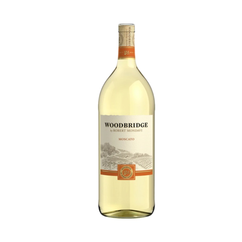 Robert Mondavi Woodbridge Moscato 1.5L