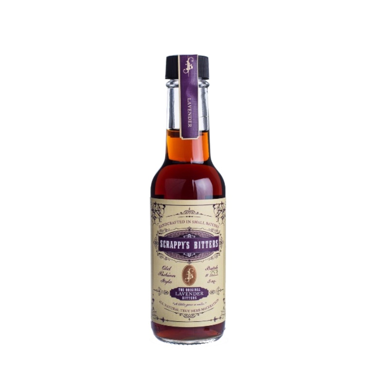 Scrappys Lavender Bitters 5oz