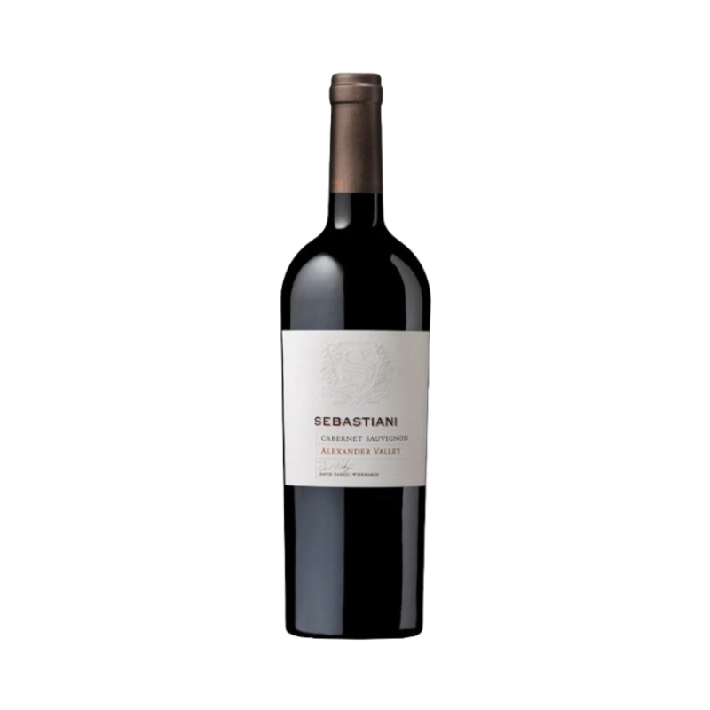Sebastiani Cabernet Sauv Alexander Valley 2021 750ml