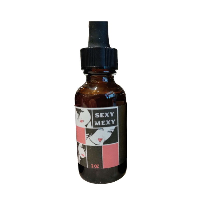 Sexy Mexy 2oz (No Barcode)