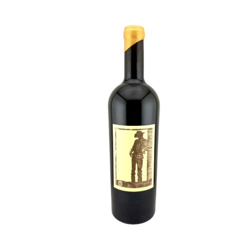 Sine Qua Non Distenta IV Syrah 2022 750ml (No Barcode)