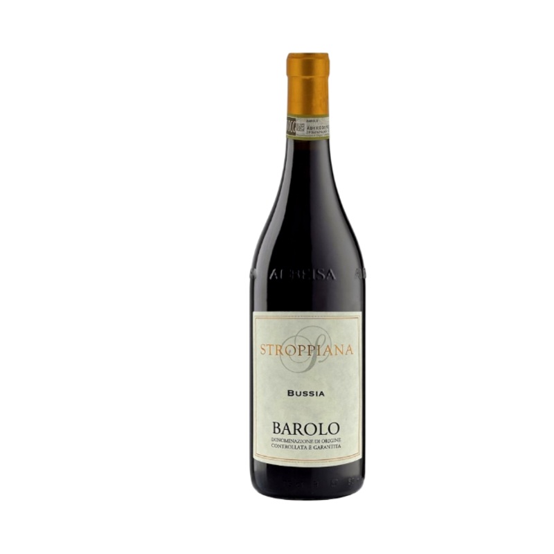 Stroppiana Gabutti Bussia Barolo 2016 750ml