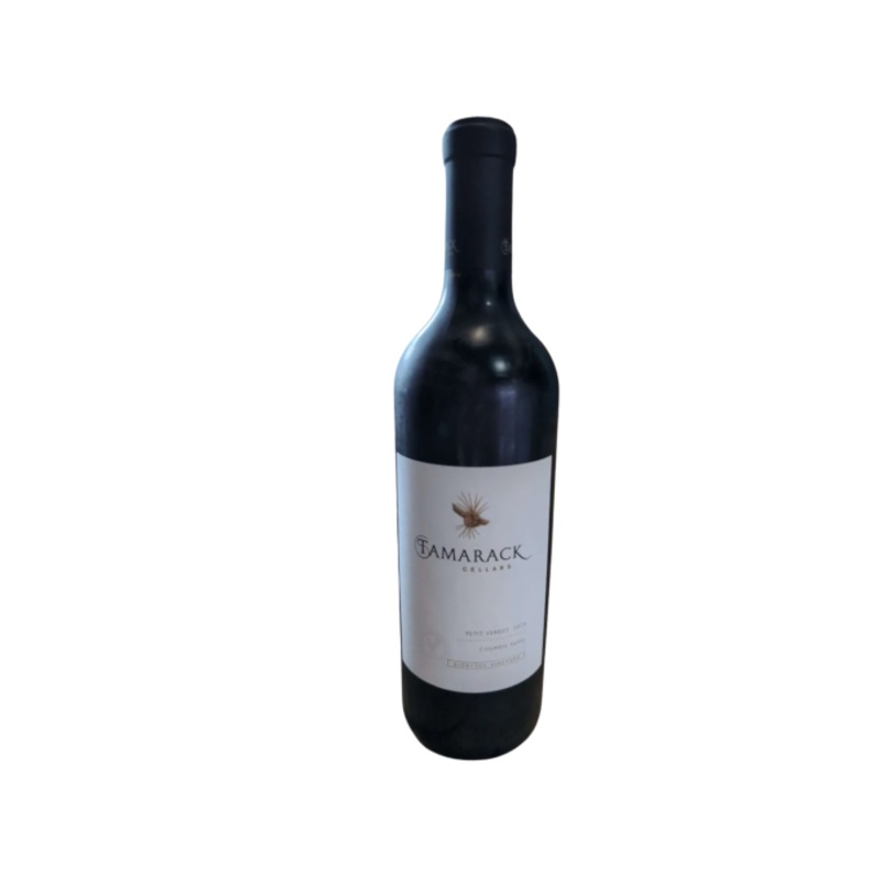 Tamarack Cellars Petit Verdot 2020 750ml (No Barcode)