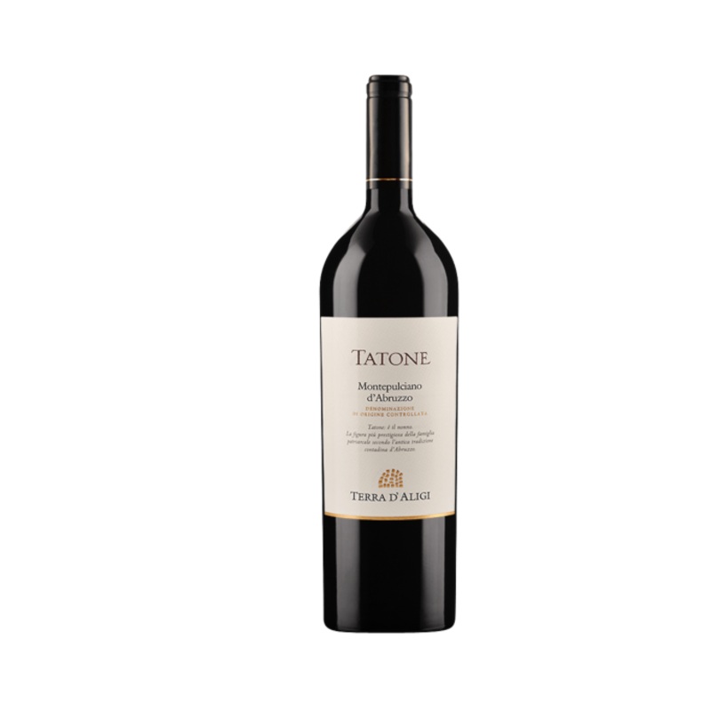 Terra D Aligi Montepulciano D Abruzzo 750ml