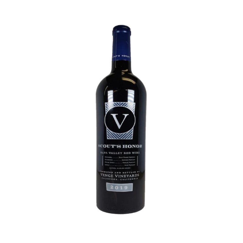 Venge Scouts Honor Proprietary Red 2019 1.5L (No Barcode)