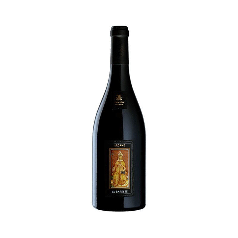Xavier Vignon Chateauneuf du Pape Arcane La Papesse 2016 750ml