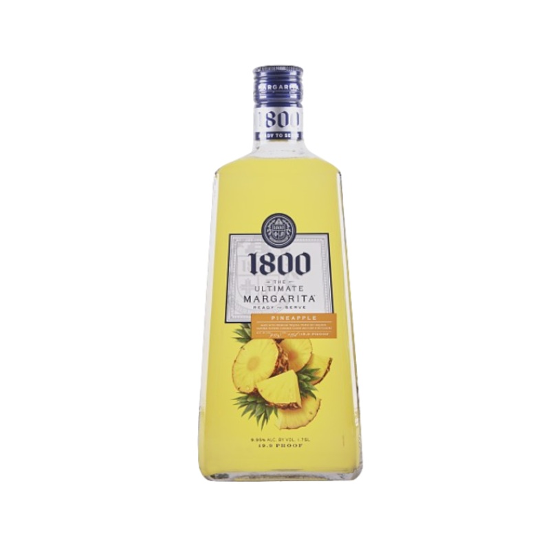 1800 RTD Ultimate Pineapple Margarita 1.75L