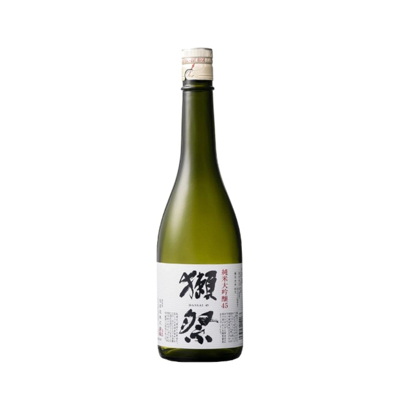 Asahi Shuzo Dassai 45 Junmai Daiginjo Sake 720ml