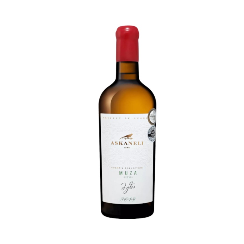 Askaneli Brothers Muza Qvevri 750ml