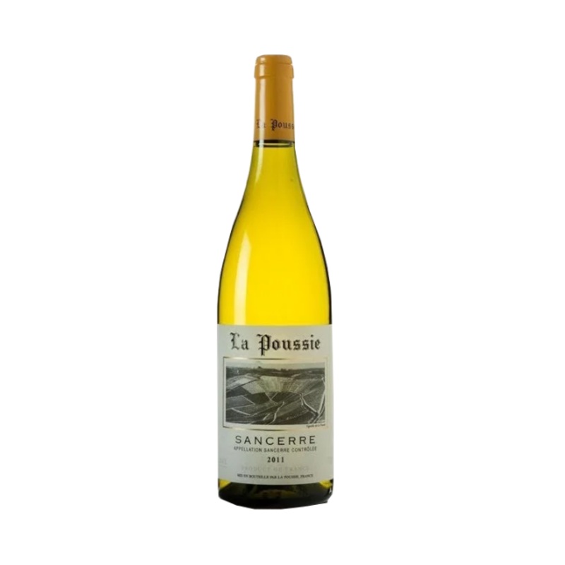 Baron de Ladoucette Sancerre La Poussie 2023 750ml (No Barcode)