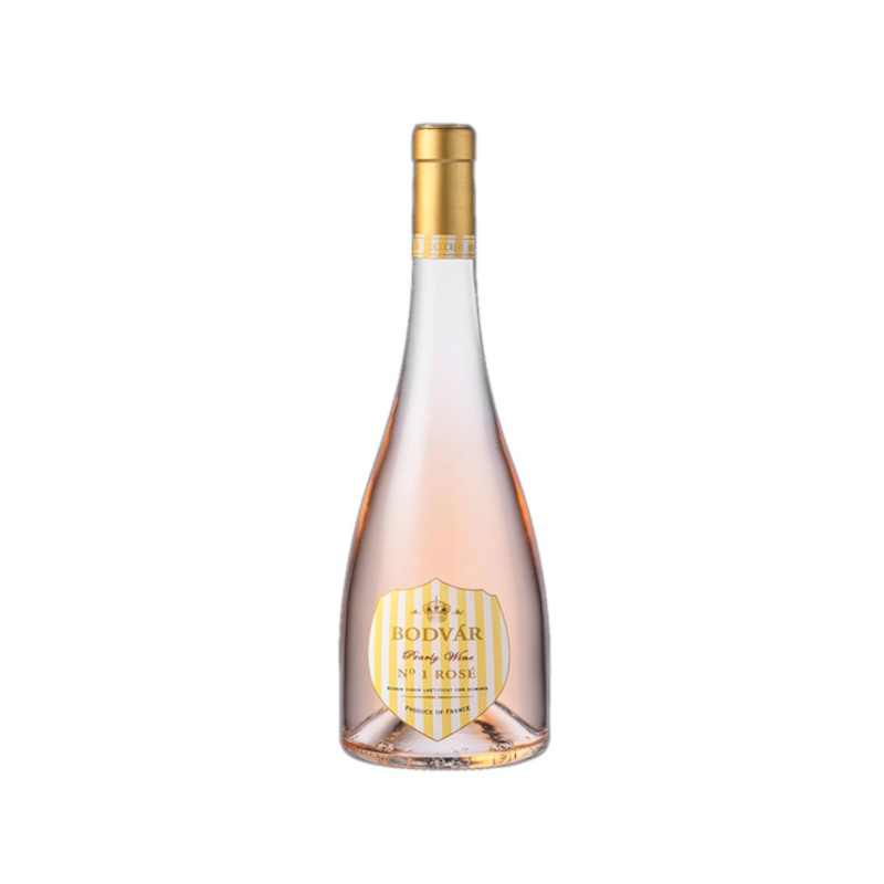 Bodvar No 1 Rose 2022 750ml