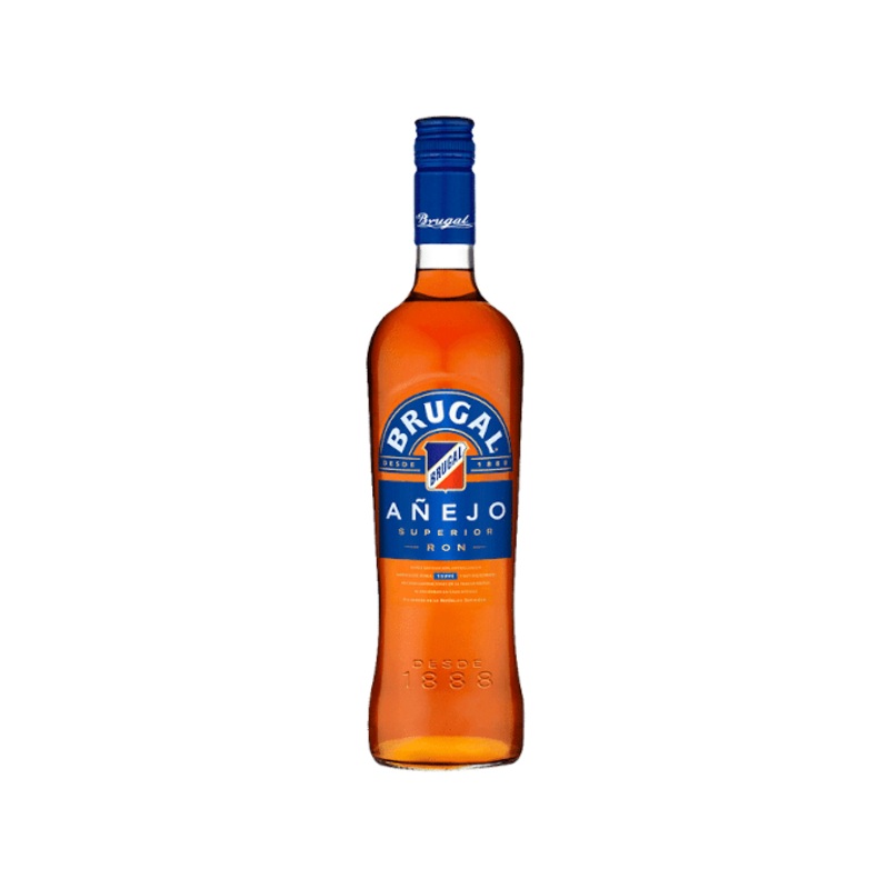 Brugal Anejo 750ml (DNO P4)