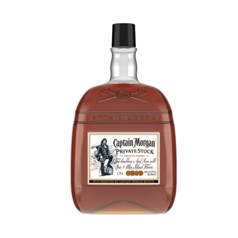 Captain Morgan Private Stock 750ml