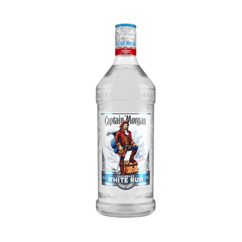 Captain Morgan White 1.75L (DNO P3)