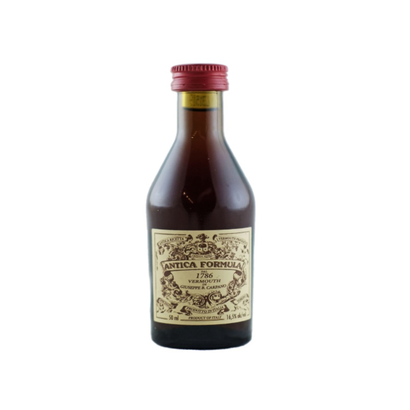 Carpano Antica Formula 1786 Vermouth 50ml