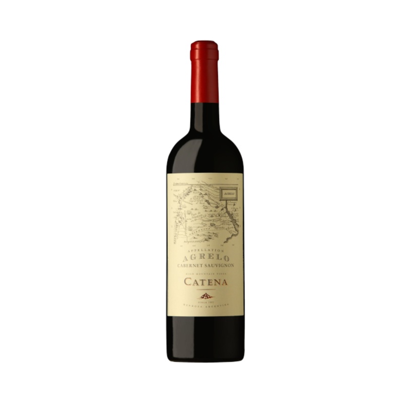 Catena Zapata Cabernet Sauv Agrelo 2021 750ml